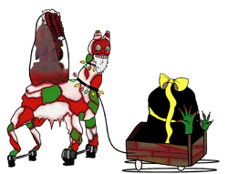 Rudolta Of The Sleigh Lobotomy Corporation攻略 Wiki Fandom Rudolta Of The Sleigh Lobotomy Corporation攻略 Wiki Fandom