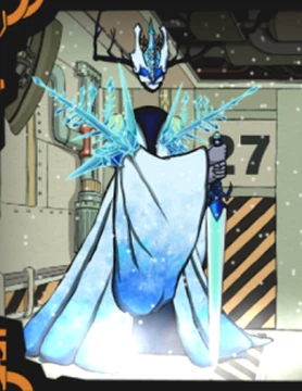 The Snow Queen | Lobotomy Corporation攻略 Wiki | Fandom