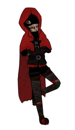 Little Red Riding Hooded Mercenary Lobotomy Corporation攻略 Wiki Fandom