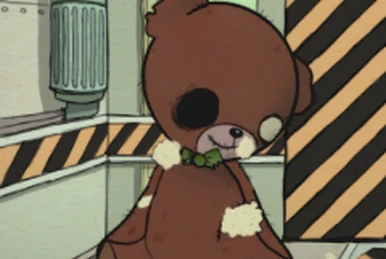 MOD/職員H | Lobotomy Corporation攻略 Wiki | Fandom