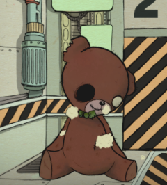 Happy Teddy Bear | Lobotomy Corporation攻略 Wiki | Fandom