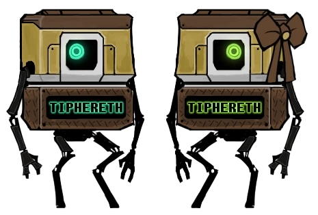 Tiphereth | Lobotomy Corporation攻略 Wiki | Fandom