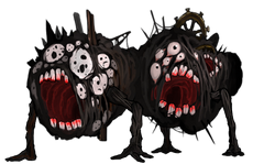 Mountain Of Smiling Bodies Lobotomy Corporation攻略 Wiki Fandom Mountain Of Smiling Bodies Lobotomy Corporation攻略 Wiki Fandom
