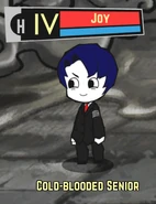 RecordTeamAgent.png (132キロバイト) 記録チームの腕章を着用したエージェント