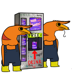 Opened Can Of Wellcheers Lobotomy Corporation攻略 Wiki Fandom