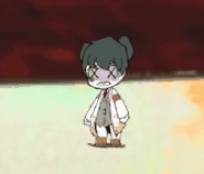 死亡モーション