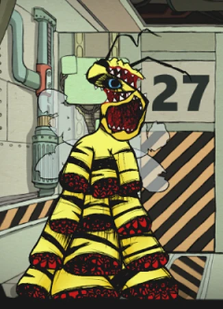 Queen Bee | Lobotomy Corporation攻略 Wiki | Fandom