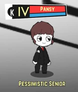 設計チームの腕章を着用したエージェント