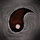 陰の肖像