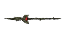 GreenStemWeapon