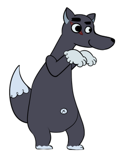 Big And Will Be Bad Wolf Lobotomy Corporation攻略 Wiki Fandom Big And Will Be Bad Wolf Lobotomy Corporation攻略 Wiki Fandom