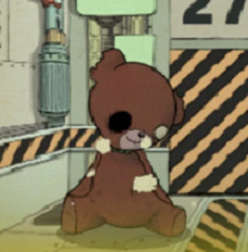 Happy Teddy (Legacy) | Lobotomy Corporation攻略 Wiki | Fandom