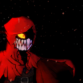 lobotomy corporation 赤ずきんの傭兵 収容室タペストリー