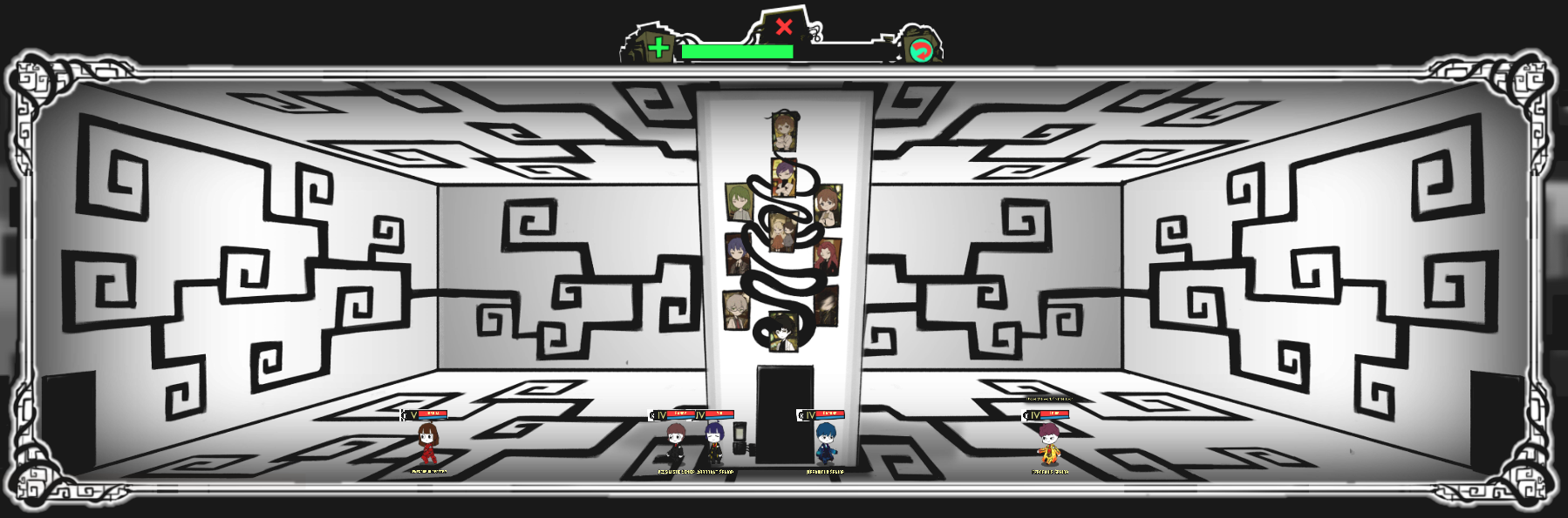 Architecture Team Lobotomy Corporation攻略 Wiki Fandom