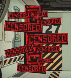 CENSORED | Lobotomy Corporation攻略 Wiki | Fandom