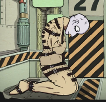 ロボトミー Forsaken Murderer | Lobotomy Corporation攻略 Wiki | Fandom