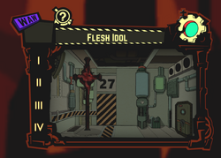 Flesh Idol Lobotomy Corporation Wiki Fandom Flesh Idol Lobotomy Corporation Wiki Fandom