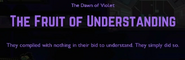 VioletDawnFruitofUnderstandingEnding