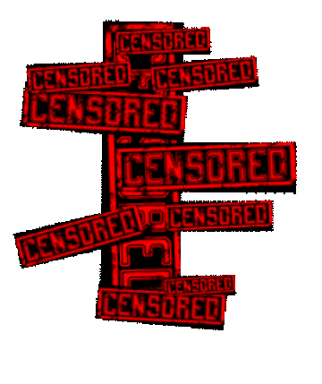 censored people gif
