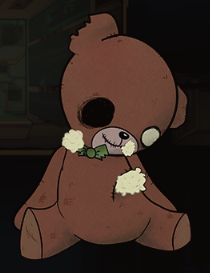 Happy Teddy Bear Lobotomy Corporation攻略 Wiki Fandom Happy Teddy Bear Lobotomy Corporation攻略 Wiki Fandom