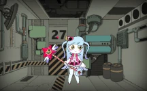 Ani 1-1.gif (1.97メガバイト) 上機嫌・平常時のアニメーション Good and Neutral Mood animation