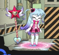 Idle Stance