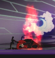 Defeated in Berserk Mode