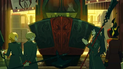 Мефистофель после трансформации