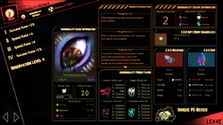 The Dreaming Current Lobotomy Corporation Wiki Fandom The Dreaming Current Lobotomy Corporation Wiki Fandom