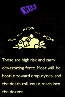 Waw Lobotomy Corporation Wiki Fandom