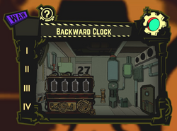 Backward Clock Lobotomy Corporation Wiki Fandom