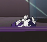 An employee who died by the attacks of the Funeral of the Dead Butterflies