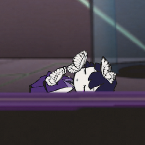 Funeral Of The Dead Butterflies Lobotomy Corporation Wiki Fandom