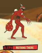 収容違反 - 最終形態