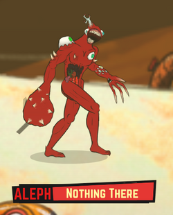 Nothing There Lobotomy Corporation Wiki Fandom