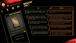 Portrait Of Another World Lobotomy Corporation Wiki Fandom Portrait Of Another World Lobotomy Corporation Wiki Fandom