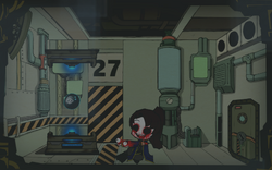 Behavior Adjustment Lobotomy Corporation Wiki Fandom Behavior Adjustment Lobotomy Corporation Wiki Fandom