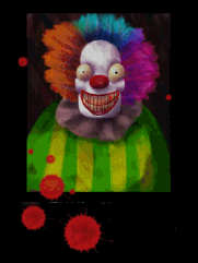 Clown Smiling at me.gif