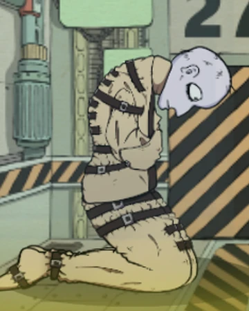 Abandoned Murderer Legacy Lobotomy Corporation Wiki Fandom