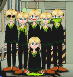 Dream Of A Black Swan Lobotomy Corporation Wiki Fandom