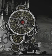 第二形態 クリフォト暴走レベル7以降