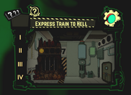 Express Train to Hell's Containment