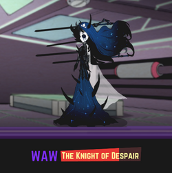 The Knight Of Despair Lobotomy Corporation Wiki Fandom