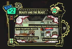  dealing White Damage