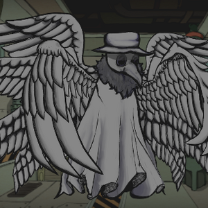 Plague Doctor Lobotomy Corporation Wiki Fandom