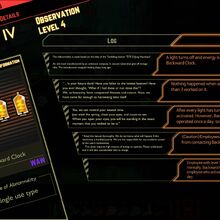 Backward Clock Lobotomy Corporation Wiki Fandom