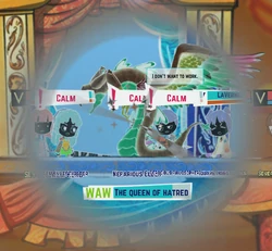 The Queen Of Hatred Lobotomy Corporation Wiki Fandom The Queen Of Hatred Lobotomy Corporation Wiki Fandom