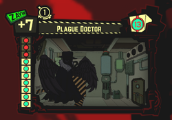 Plague Doctor Lobotomy Corporation Wiki Fandom