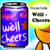 Opened Can of Wellcheers Portrait