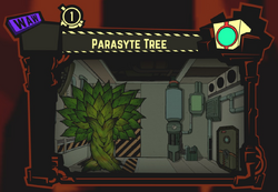 Parasite Tree Lobotomy Corporation Wiki Fandom